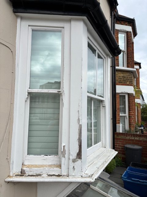 The Transformation: before image