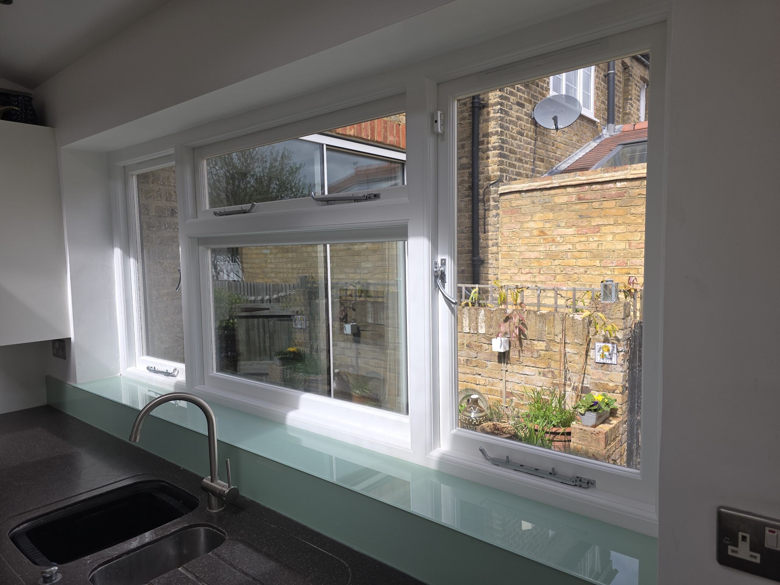 Timber Casement Window