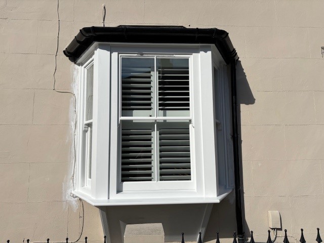 Before the Installation: after image