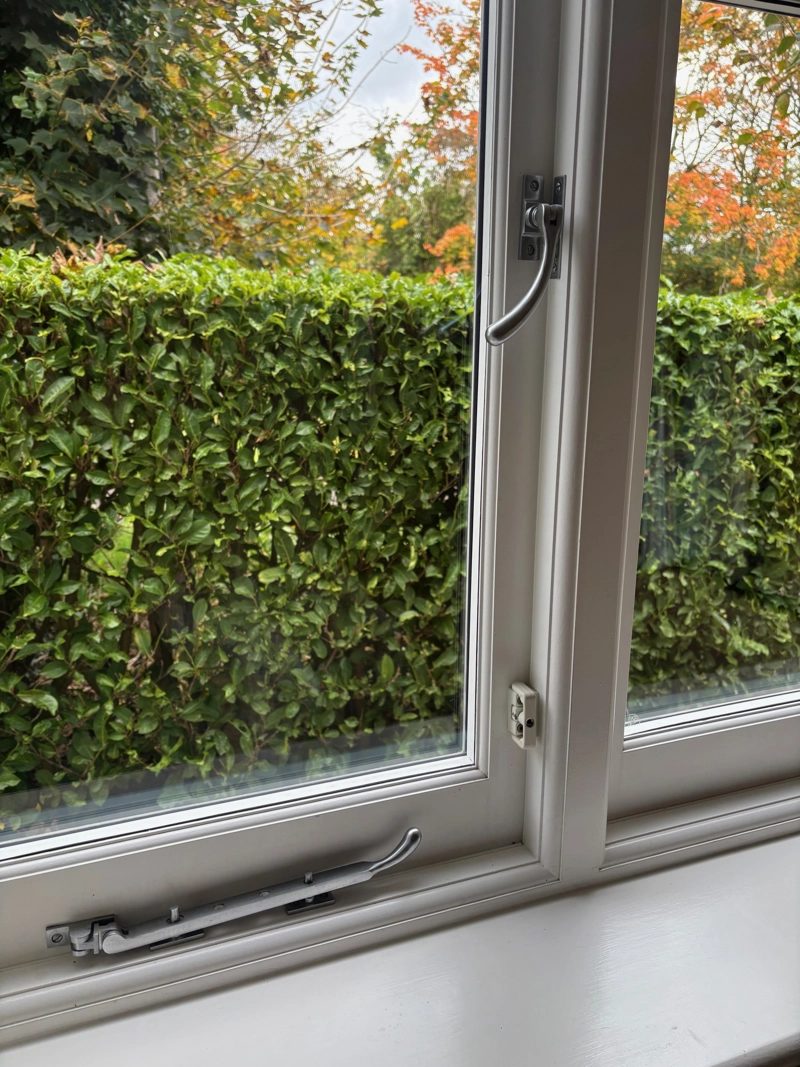 Timber Casement Window