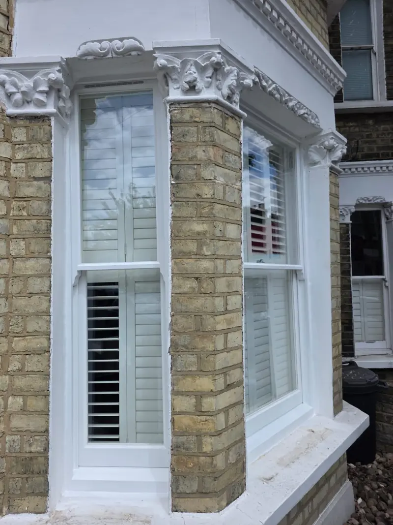 Timber Sash Window