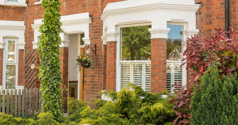 Timber sash windows
