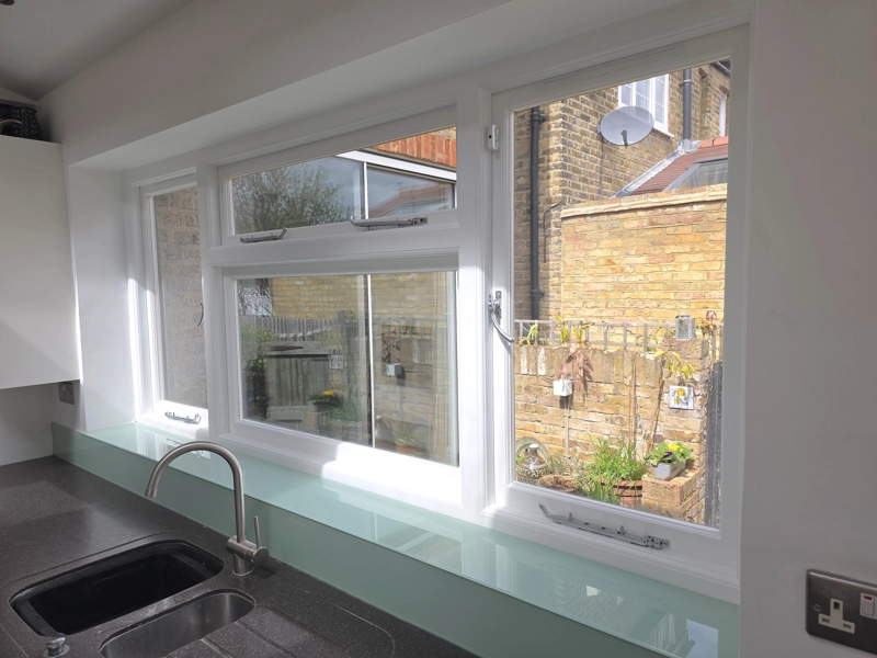 Timber Casement Window