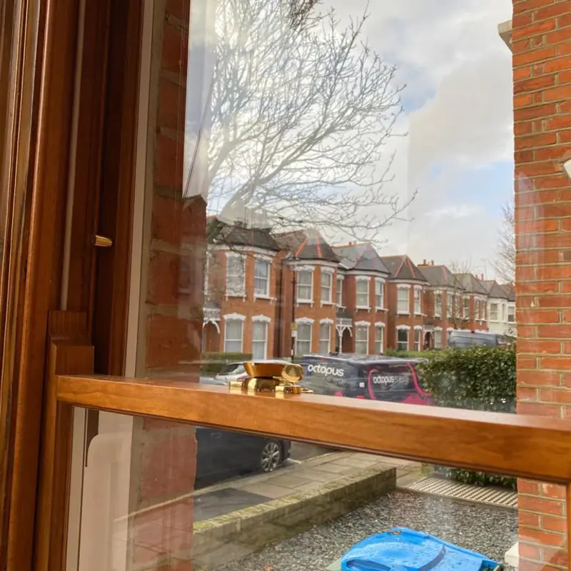Timber Window Finishes - SashWise