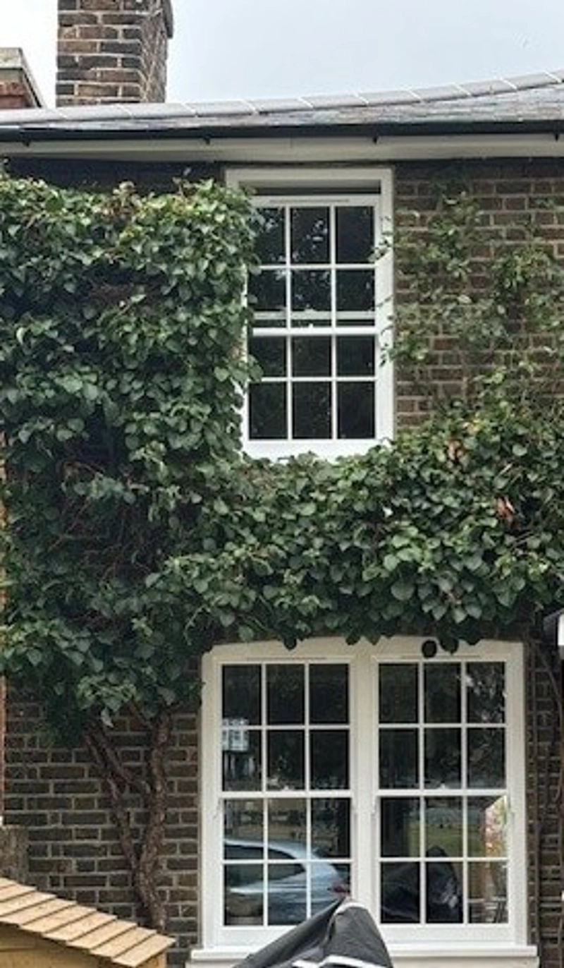 Double Glazed Accoya