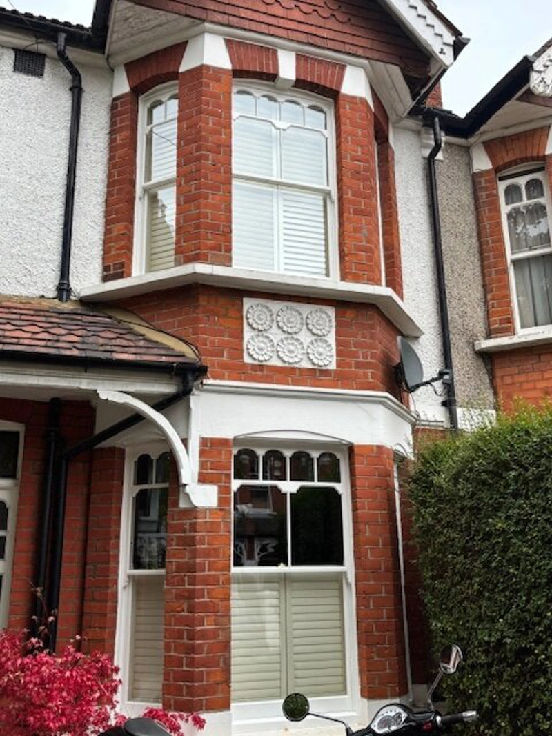Timber Sash Windows