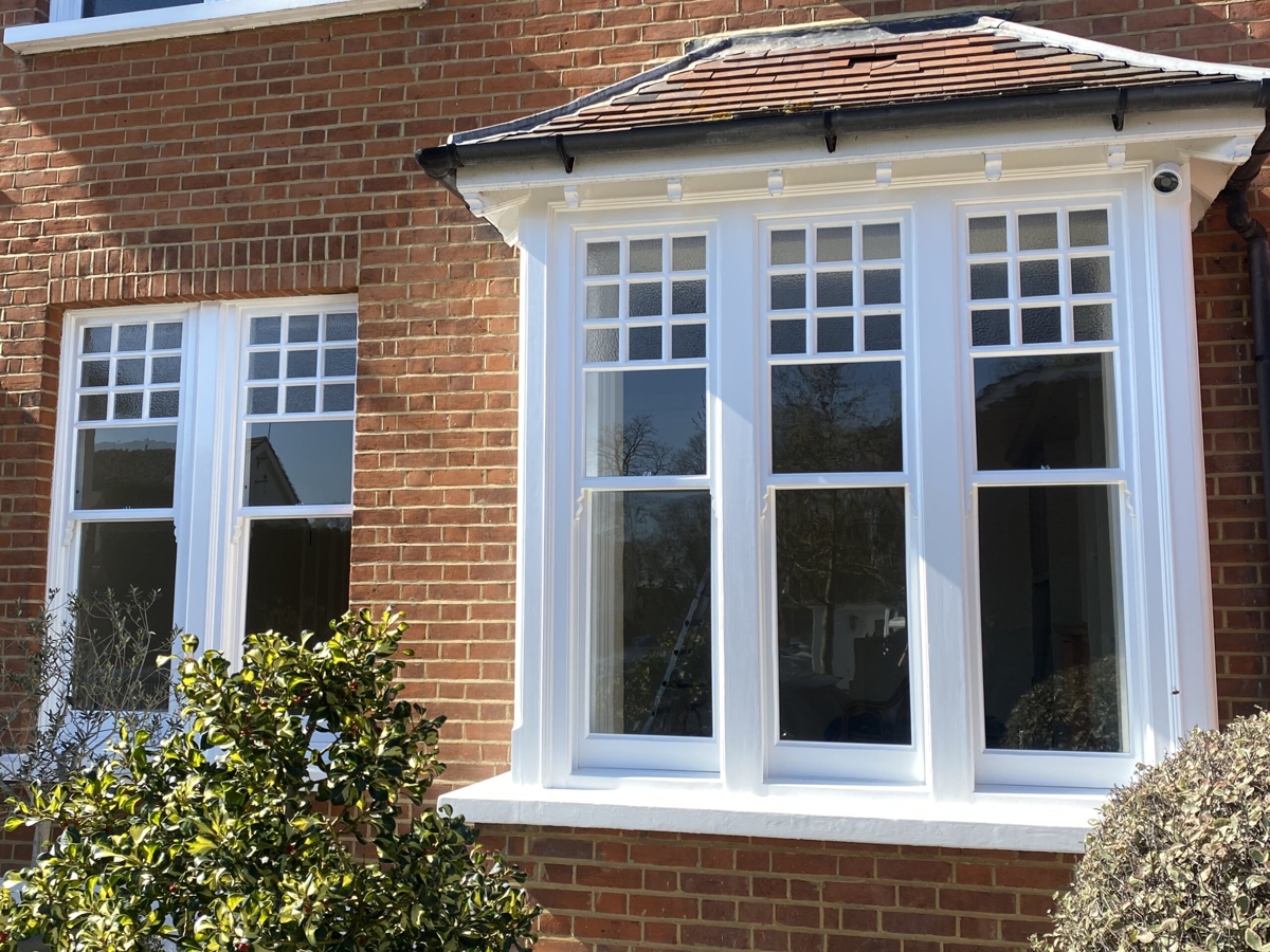 Wooden Sash Windows vs uPVC: The Pros and Cons
