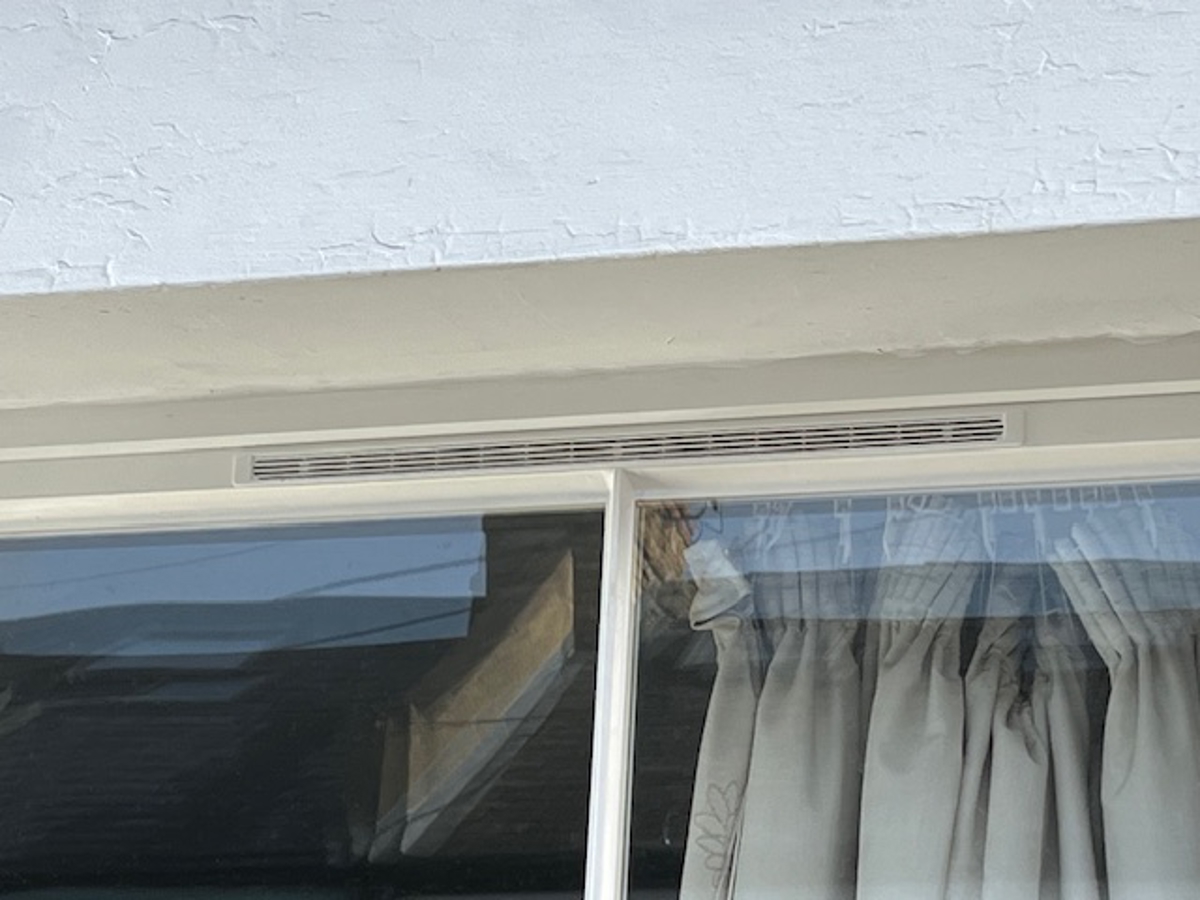 Ventilation In Windows Do you need trickle vents in timber windows?