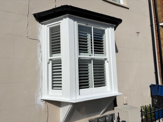 New Accoya Sash Window after image