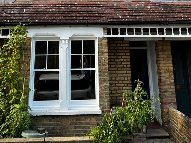 Exterior Results after image