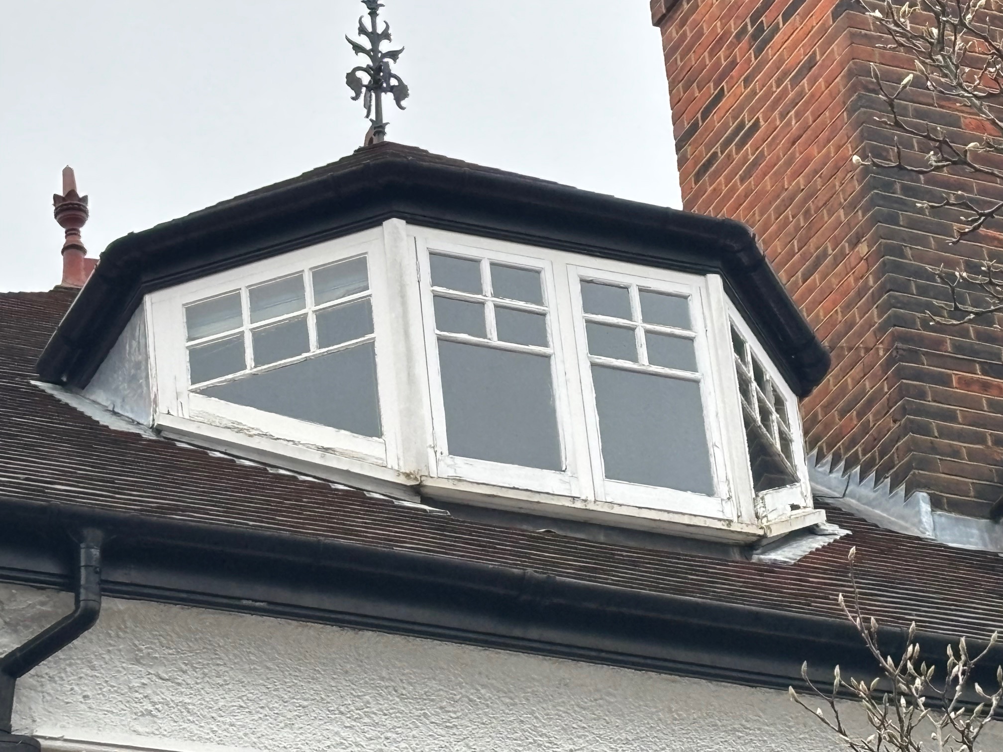 Before and After  before image