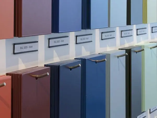 Red Windows Ral Aluminium Windows London | Modern and Heritage Styles by Sashwise