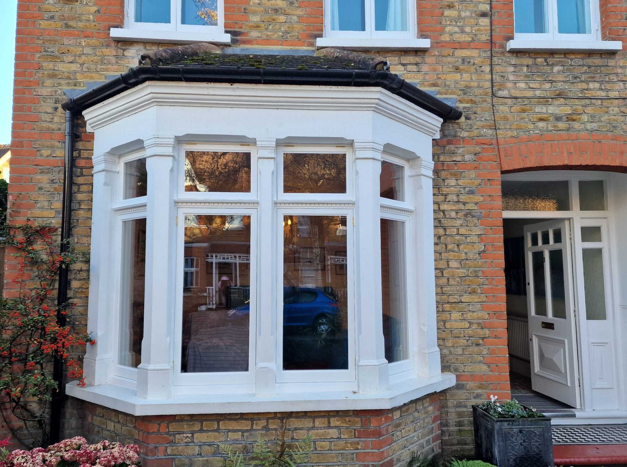 Timber Casement Window