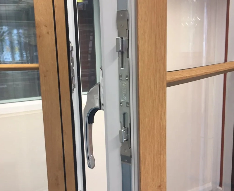 Multi-Point Locking System