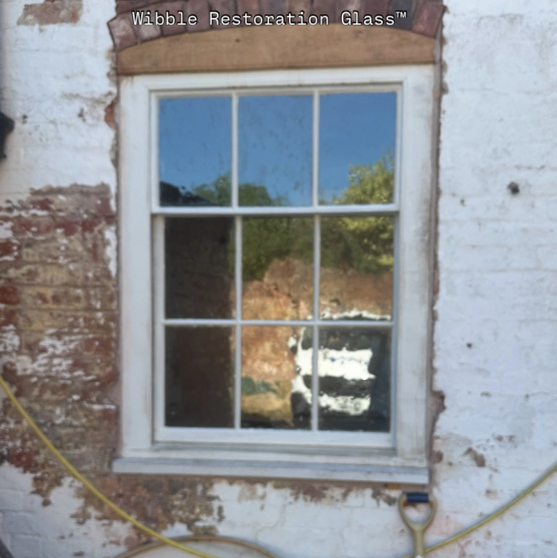 Wibble Restoration Glass