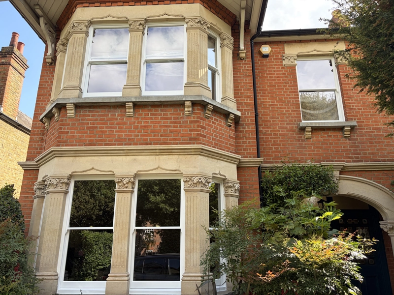 Sash windows