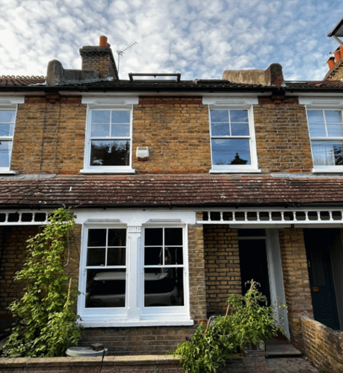 Timeless Elegance: Traditional Timber Sash Windows in West London
