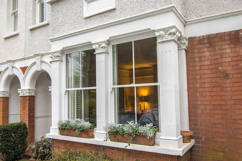 Timber Sash Windows