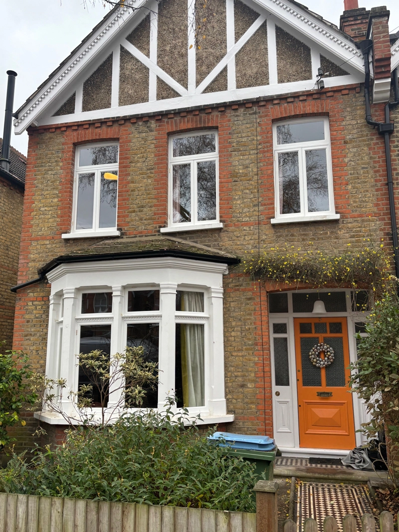 Timber Casement Windows