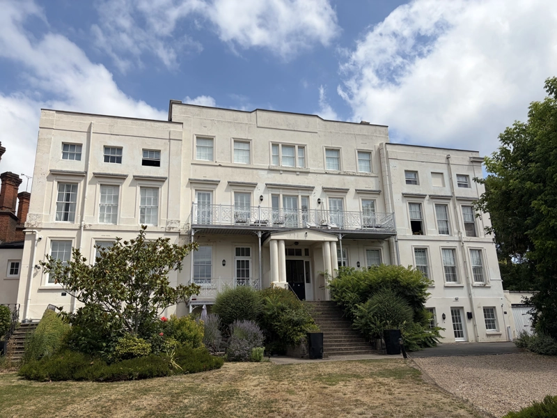 Rotary Court